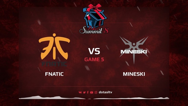 DOTA Summit 8: SEA Qualifiers