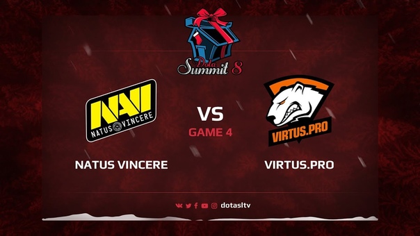 DOTA Summit 8: CIS Qualifiers