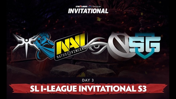 StarLadder i-League Invitational Season 3: Day Recap