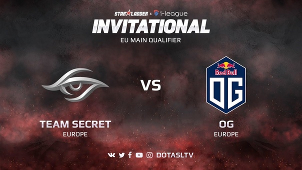 StarLadder i-League Invitational Season 3: EU Qualifiers