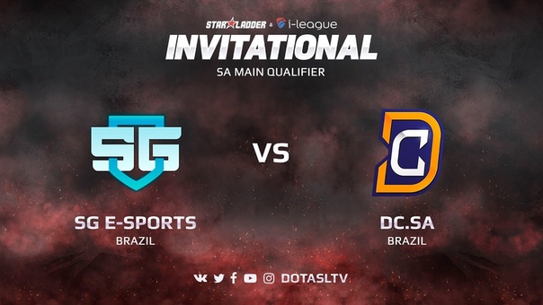 StarLadder i-League Invitational Season 3: SA Qualifiers