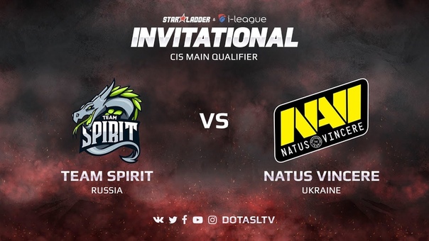 StarLadder i-League Invitational Season 3: CIS Qualifiers