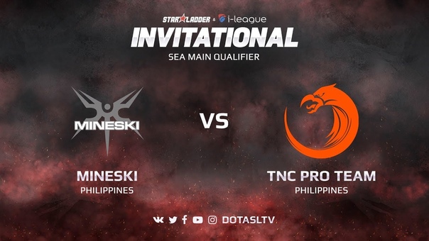 StarLadder i-League Invitational Season 3: SEA Qualifiers