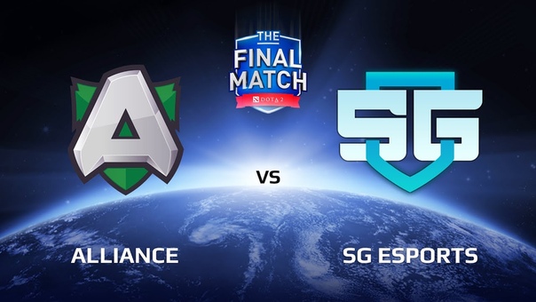 The Final Match: LAN-Final, Grand Final