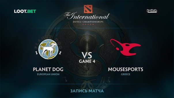 The International 7: EU Qualifiers