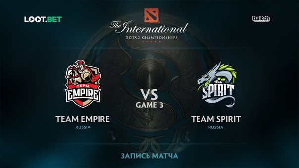 The International 7: CIS Qualifiers
