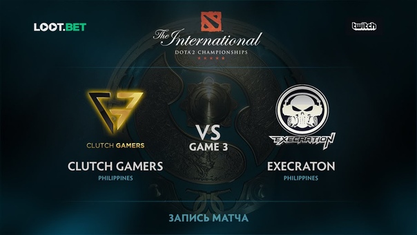 The International 7: SEA Qualifiers