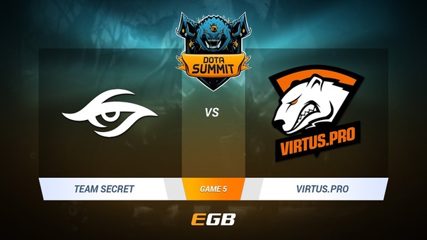 DOTA Summit 7: LAN-Final, Day 5