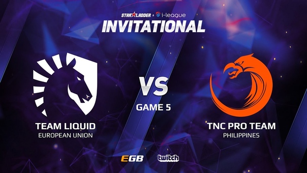 StarLadder i-League Invitational Season 2: LAN-Final, Day 4
