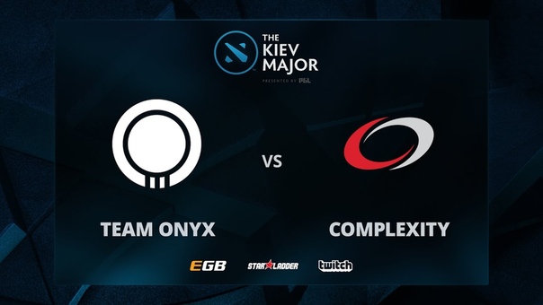 The Kiev Major: NA Qualifiers