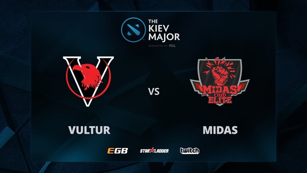 The Kiev Major: SA Qualifiers