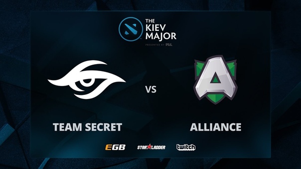 The Kiev Major: EU Qualifiers