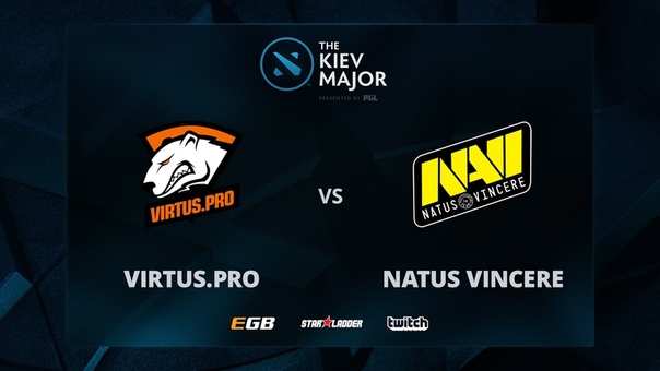 The Kiev Major: CIS Qualifiers