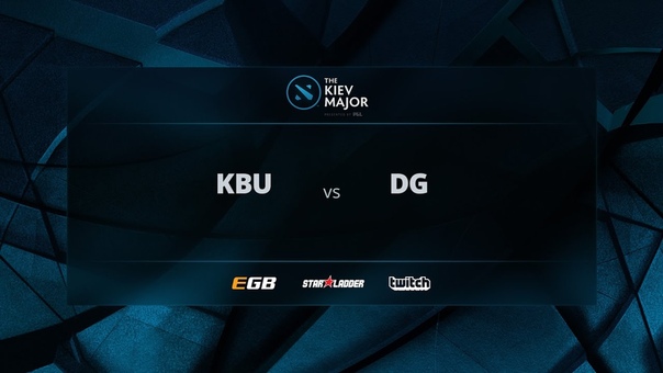 The Kiev Major: CIS Open Qualifiers