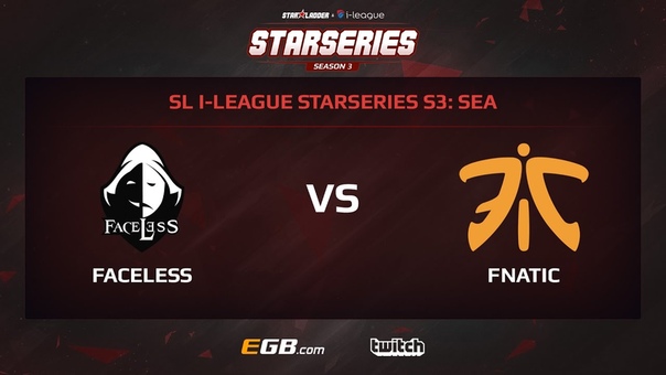StarLadder i-League StarSeries Season 3: SEA Qualifiers