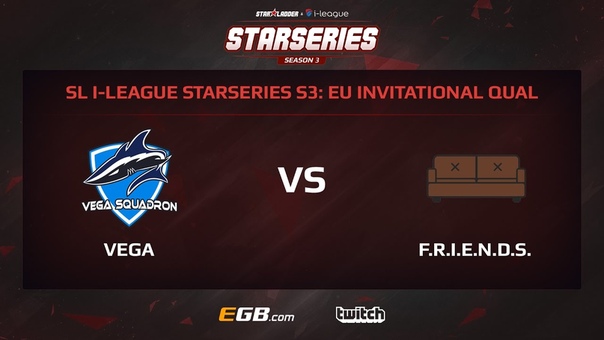 StarLadder i-League StarSeries Season 3: EU Invitational Qualifiers