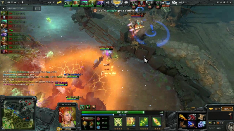 StarLadder i-League Invitational: Highlights