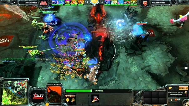StarLadder StarSeries Season II: LAN-Final