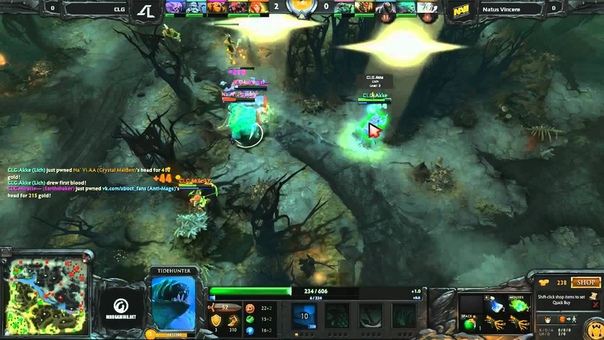 StarLadder Season II: Highlights