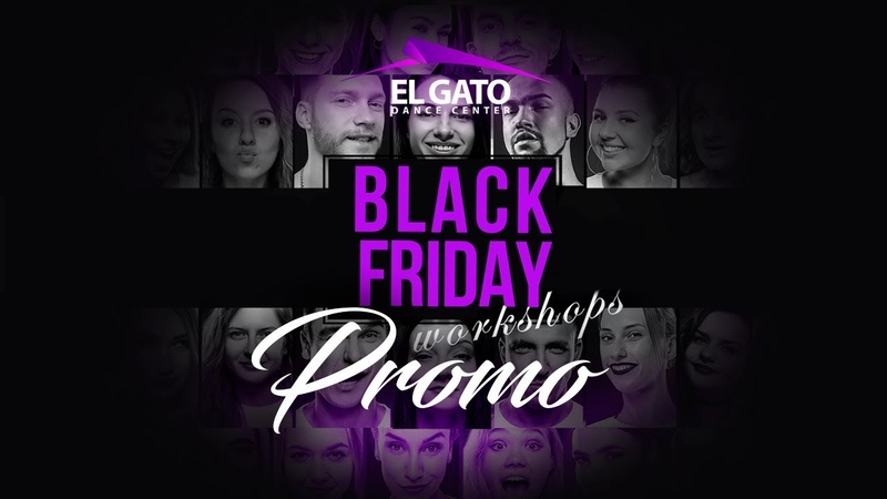 BLACK FRIDAY WORKSHOPS | 2019
