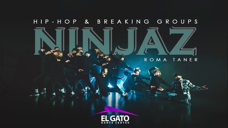 Рома Taner (Breaking, Hip-Hop)