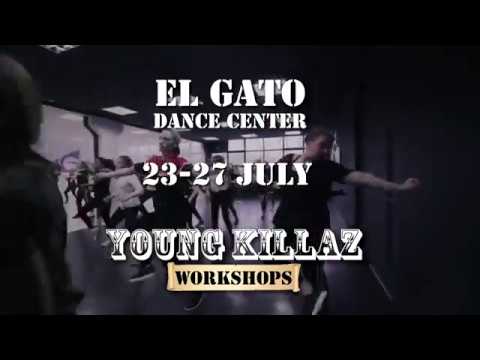 Young Killaz Workshops