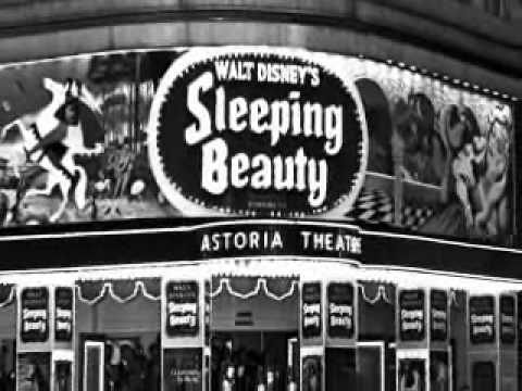 Sleeping beauty