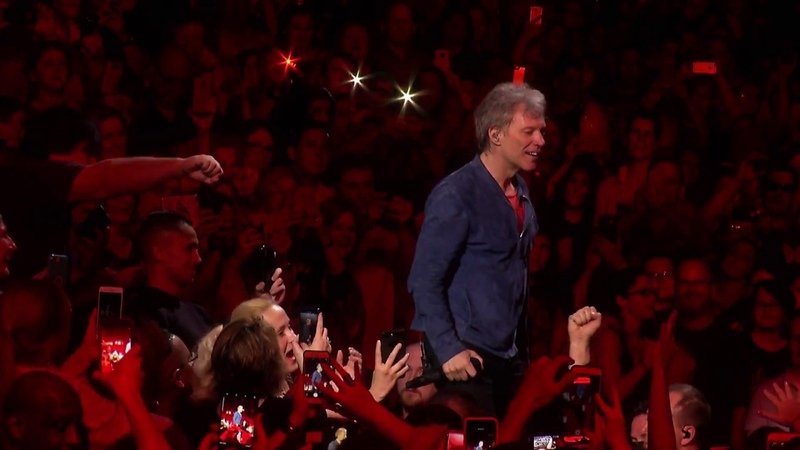 Bon Jovi 2015 Tour