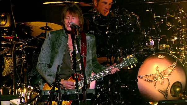 Bon Jovi Live 2013