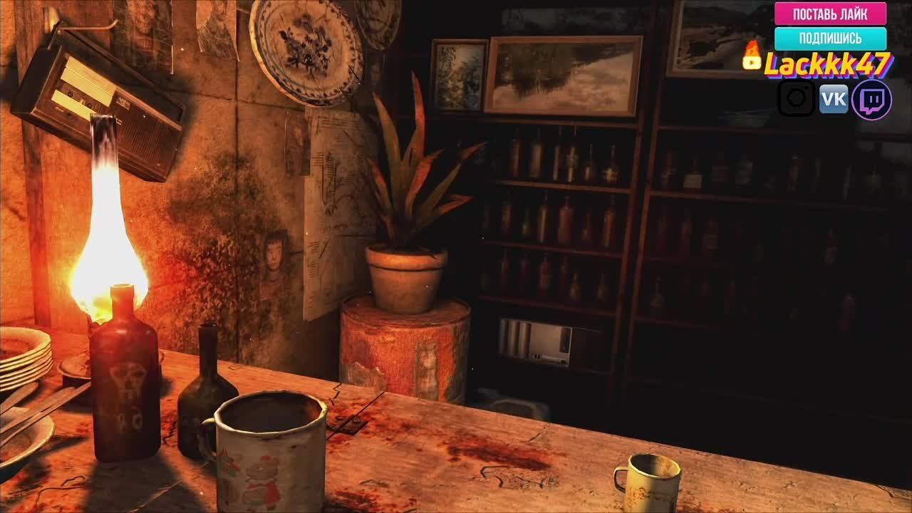 METRO 2033 ПРОХОЖДЕНИЕ НА  PS 4 PRO  #Lackkk47