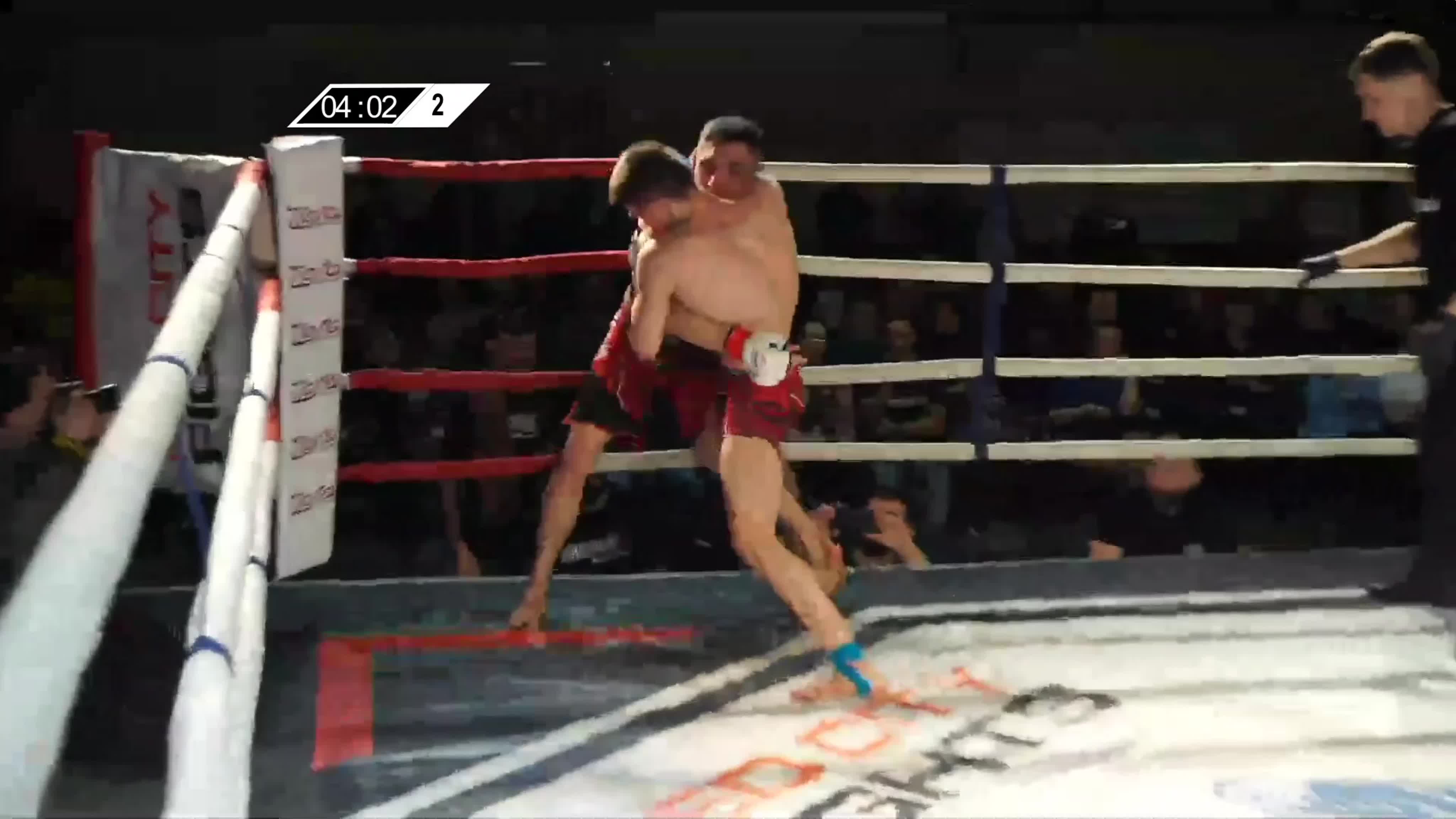 RED CITY FIGHTS XI