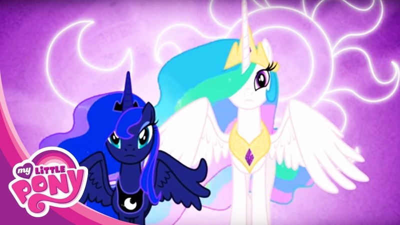 My Little Pony Friendship is Magic 3 сезон