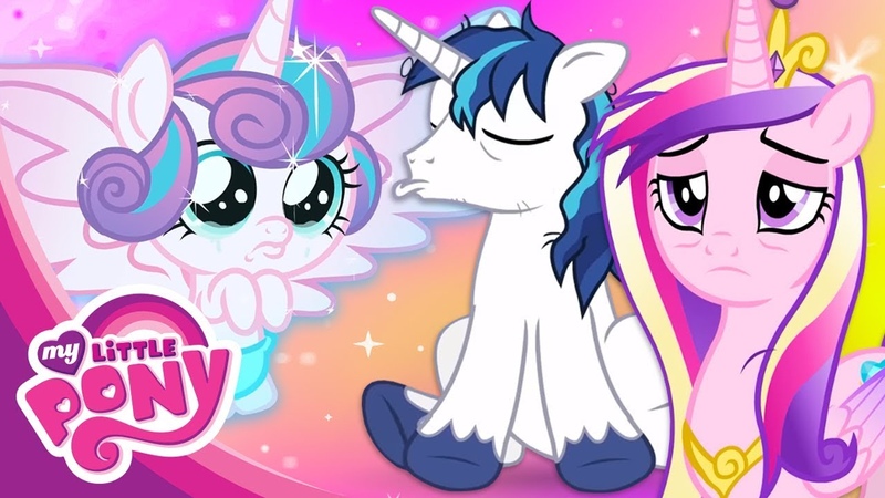 My Little Pony Friendship is Magic 6 сезон