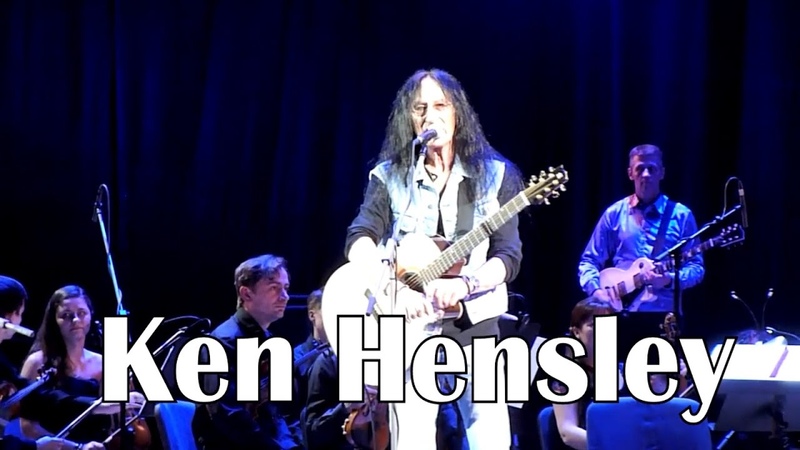 Ken Hensley в Кремле (Москва 26.03.2006)
