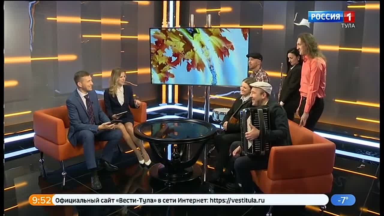 Ансамбль русской песни Нины Богомоловой