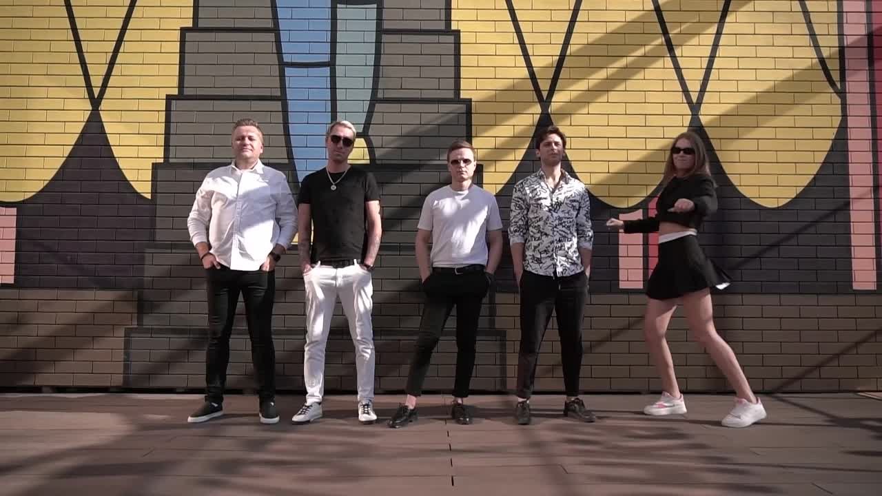 Кавер-группа Jazzophrenia