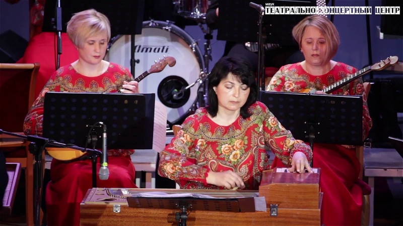 ОРНИ "Тульские узоры"