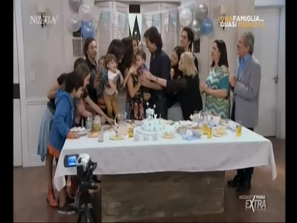 UNA FAMIGLIA QUASI PERFETTA