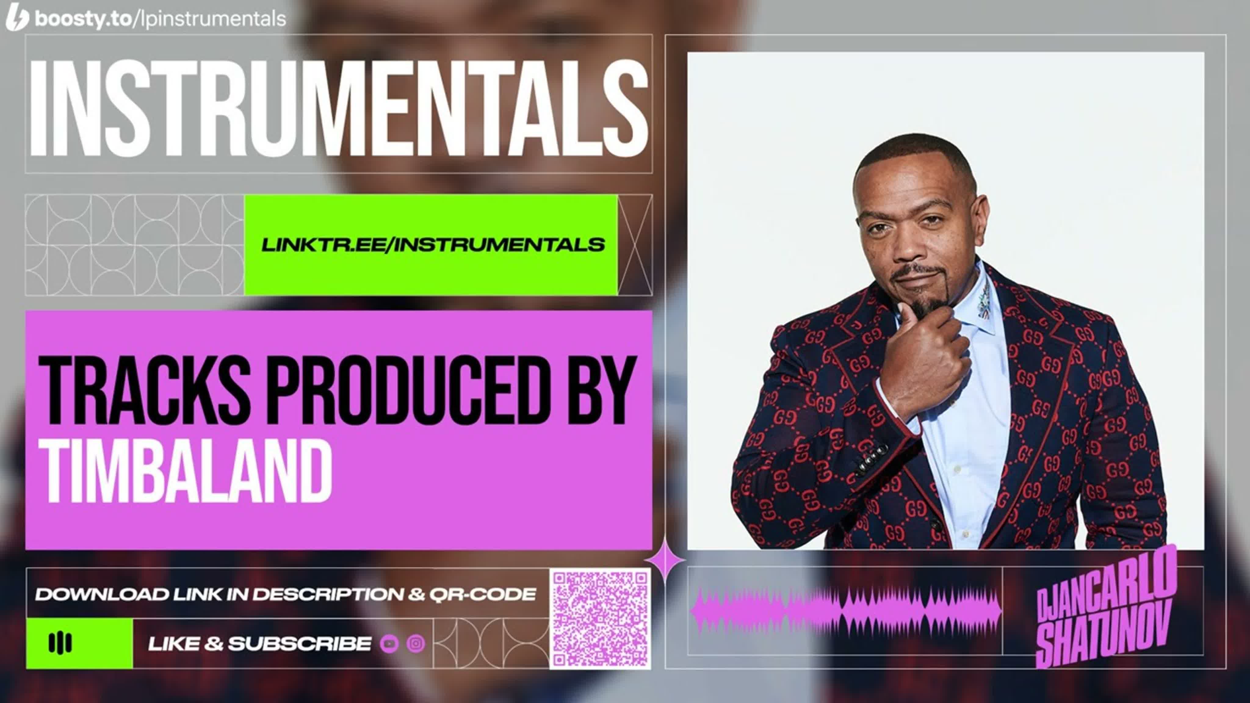 Timbaland Produced Tracks Instrumentals