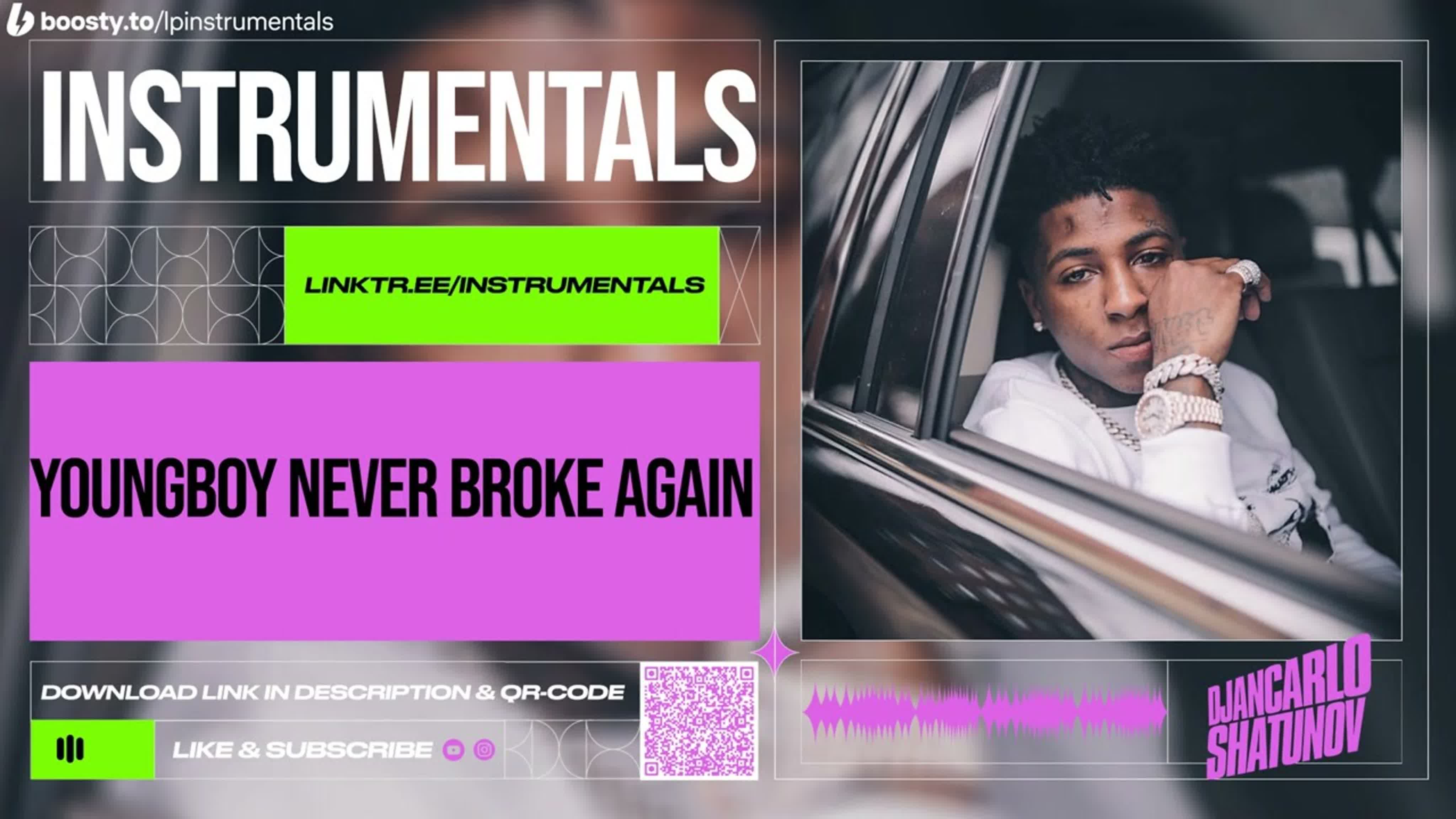 YoungBoy Never Broke Again - Instrumentals