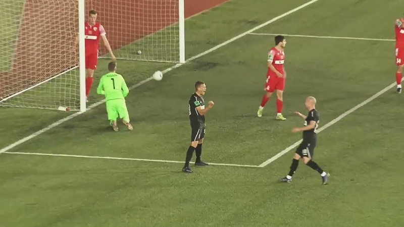 Обзоры матчей / Голы (1)