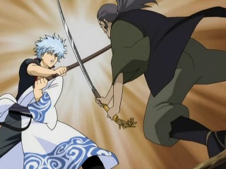 Anime : Gintama