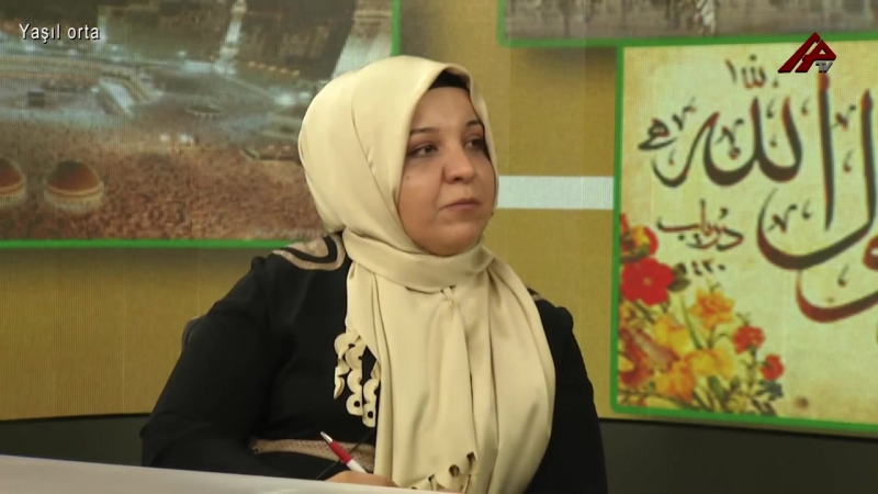 yaşil orta