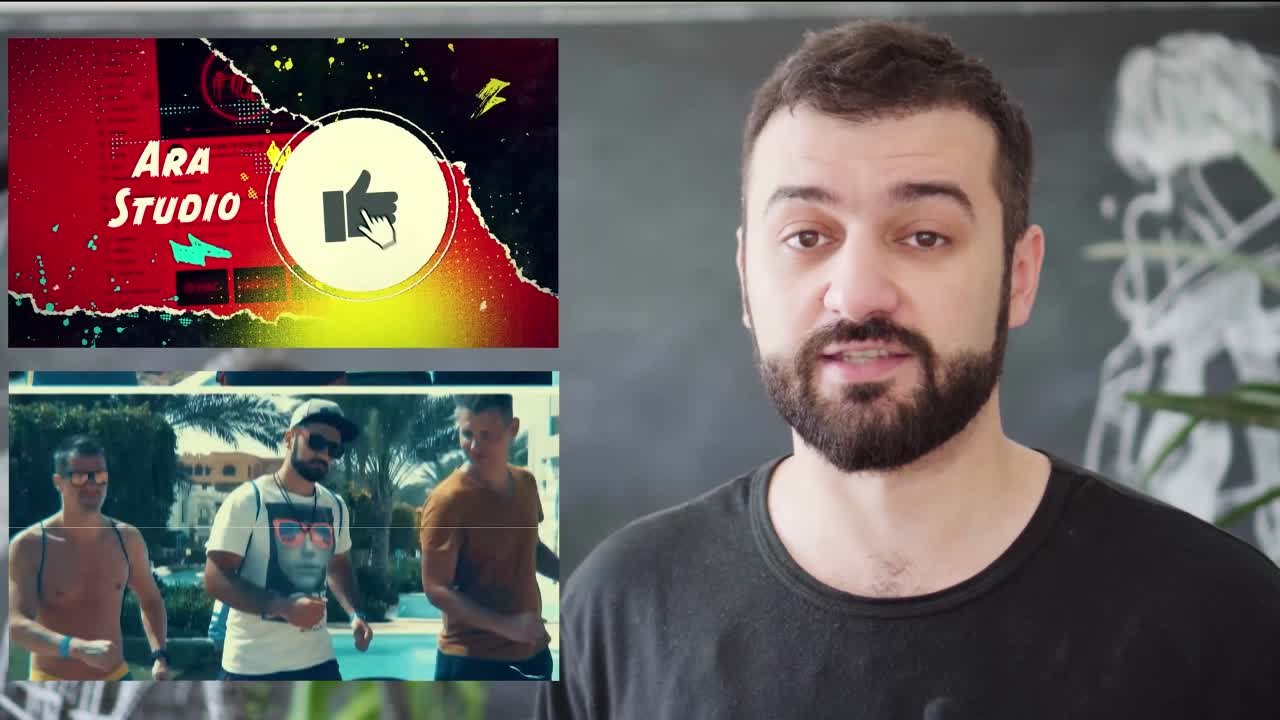 Рекламные клипы