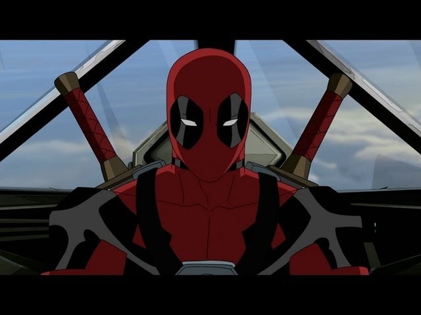 Ultimate Spider-Man clips