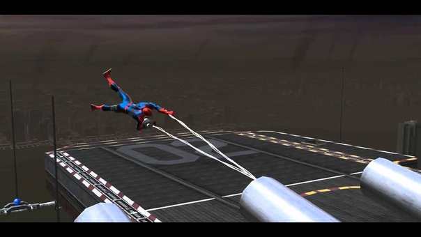 Spider-Man:Web of Shadows