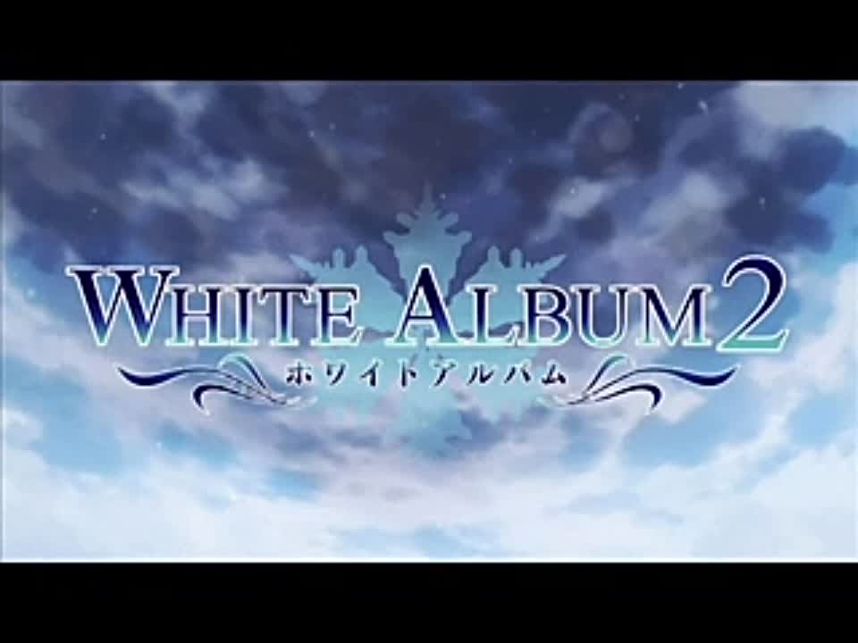 ➦ White Album II [Freya] 2013