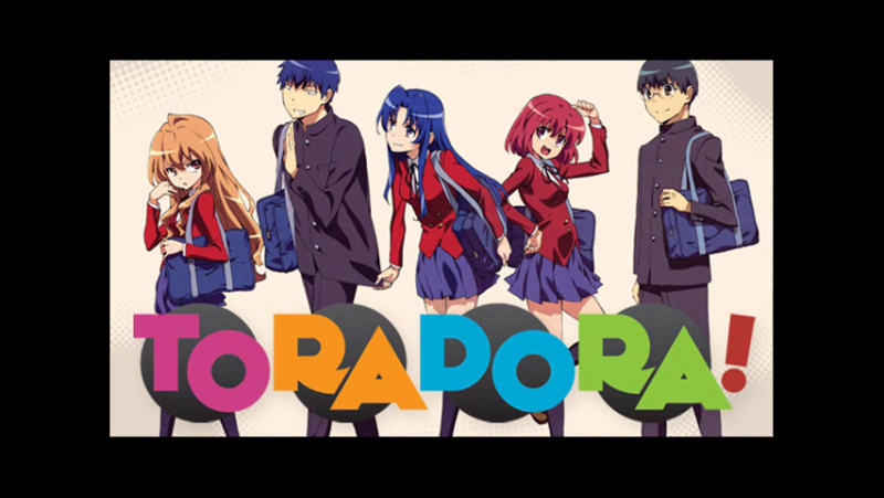 ➦ Toradora [Zendos] 2008-2009