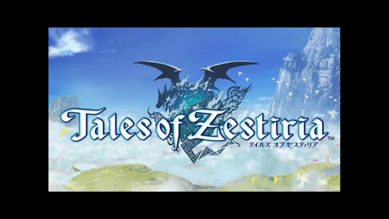 ➦ Таlеs Of Zеstiriа Thе X [Amikiri] 2016-2017