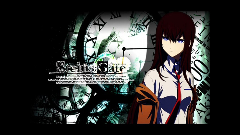 ➦ Steins Gate [Ancord] 2011-2018